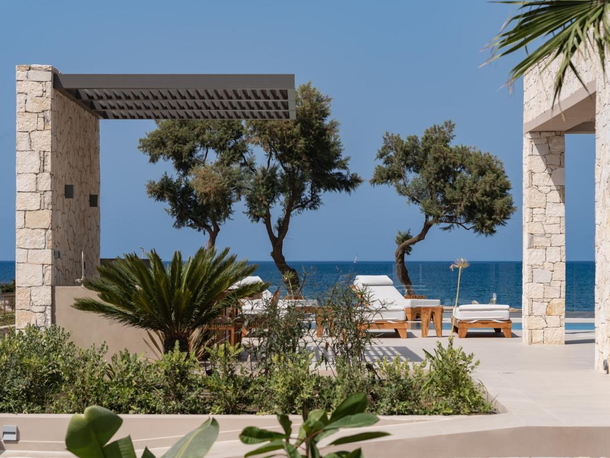Artemis Seafront Villa, An Evanescence Sea Retreat, By Thinkvilla Tavronitis Eksteriør bilde