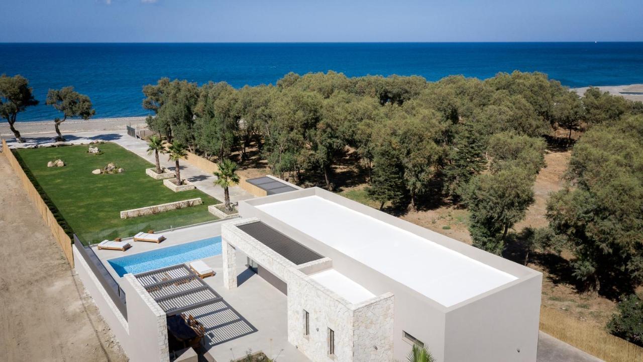 Artemis Seafront Villa, An Evanescence Sea Retreat, By Thinkvilla Tavronitis Eksteriør bilde