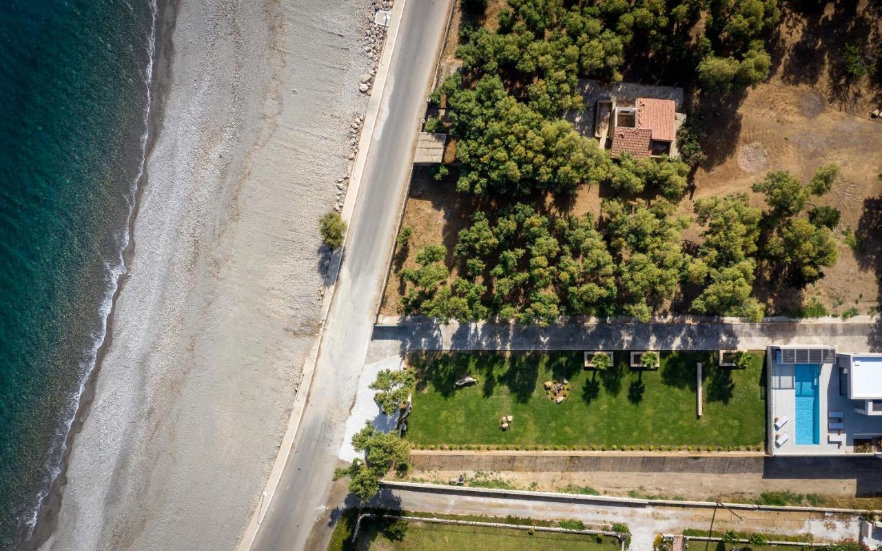 Artemis Seafront Villa, An Evanescence Sea Retreat, By Thinkvilla Tavronitis Eksteriør bilde