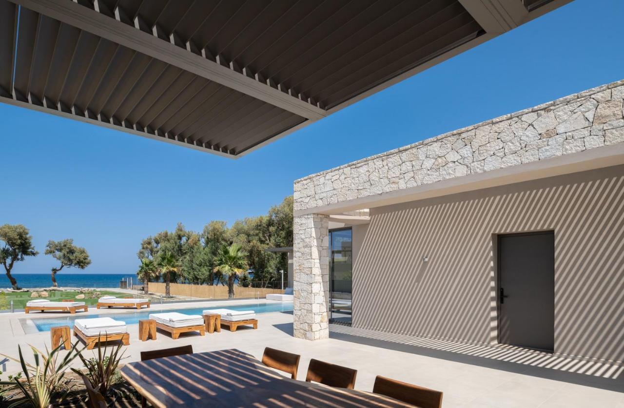 Artemis Seafront Villa, An Evanescence Sea Retreat, By Thinkvilla Tavronitis Eksteriør bilde