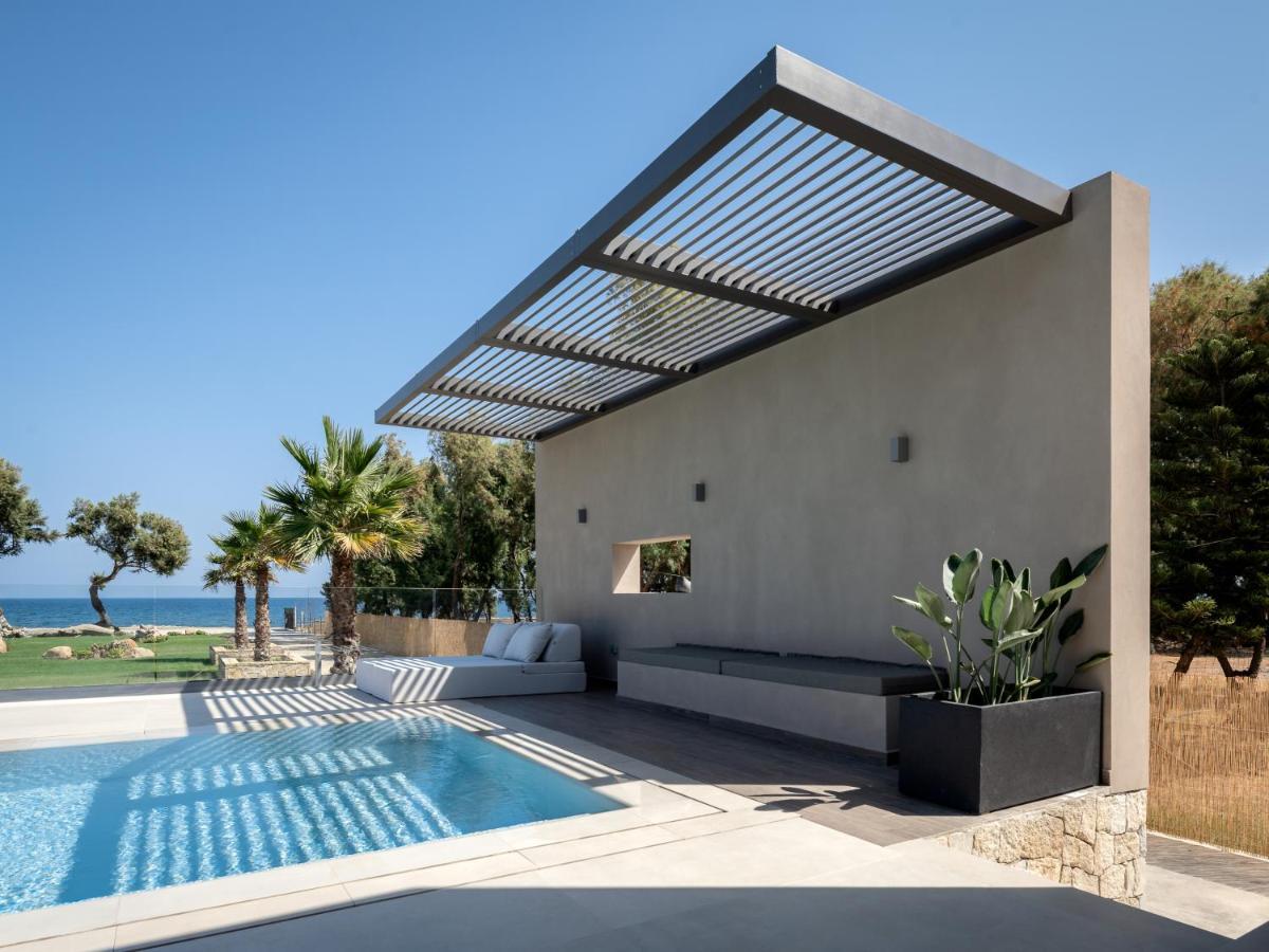 Artemis Seafront Villa, An Evanescence Sea Retreat, By Thinkvilla Tavronitis Eksteriør bilde