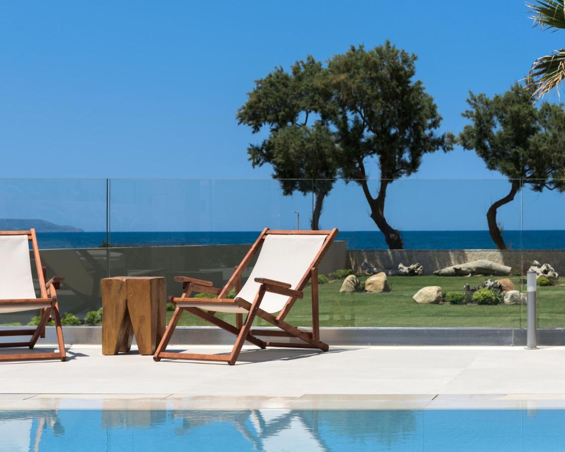 Artemis Seafront Villa, An Evanescence Sea Retreat, By Thinkvilla Tavronitis Eksteriør bilde