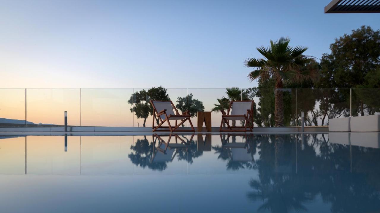 Artemis Seafront Villa, An Evanescence Sea Retreat, By Thinkvilla Tavronitis Eksteriør bilde